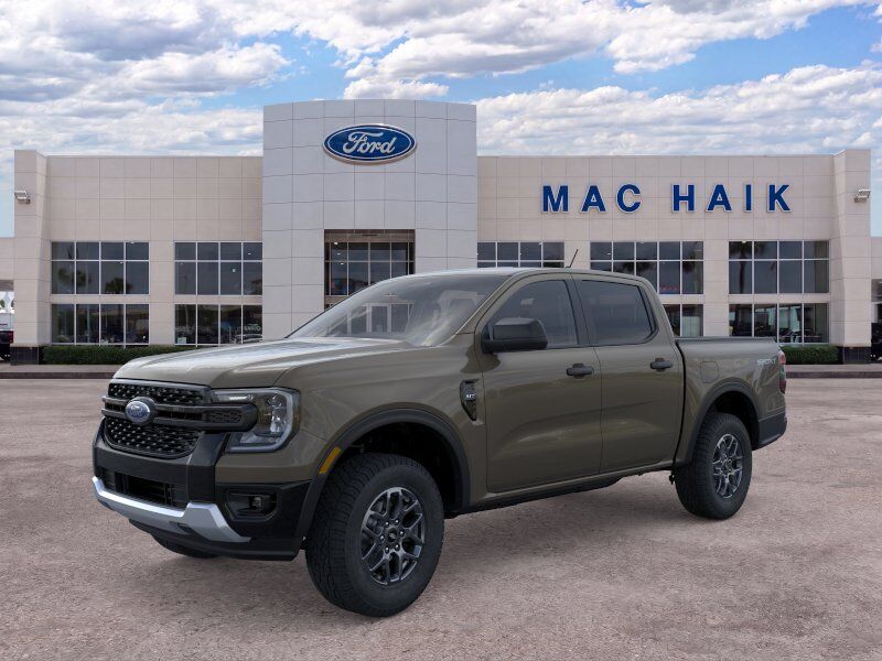 2026 FORD Ranger