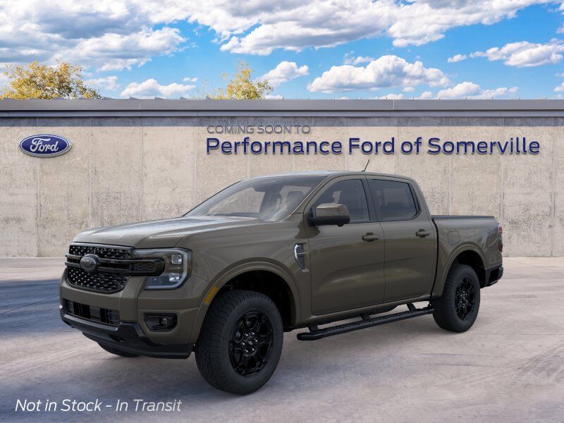 2026 FORD Ranger