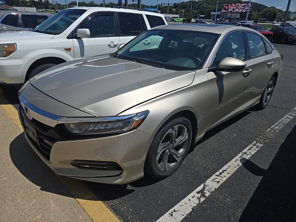 2020 HONDA Accord