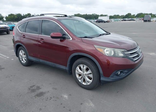 2014 HONDA CR-V