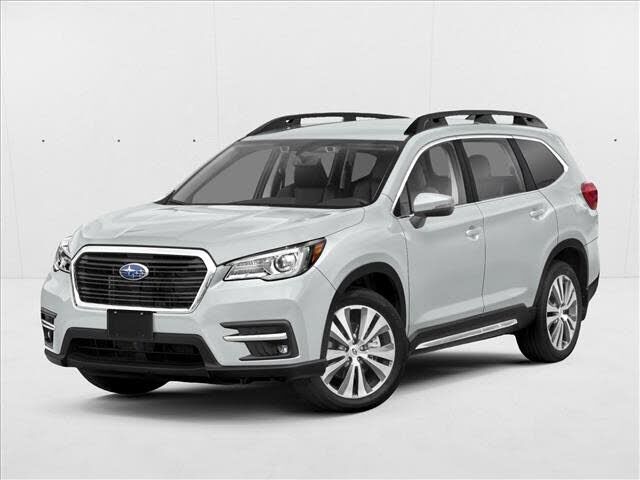 2021 SUBARU Ascent
