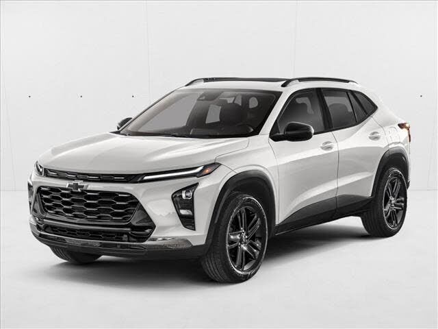 2024 CHEVROLET Trax