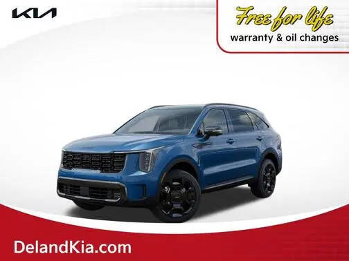 2026 KIA Sorento