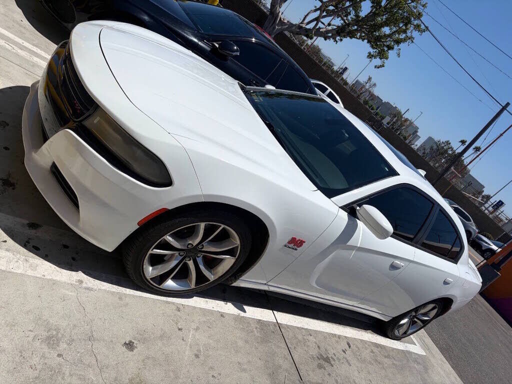 2016 DODGE Charger
