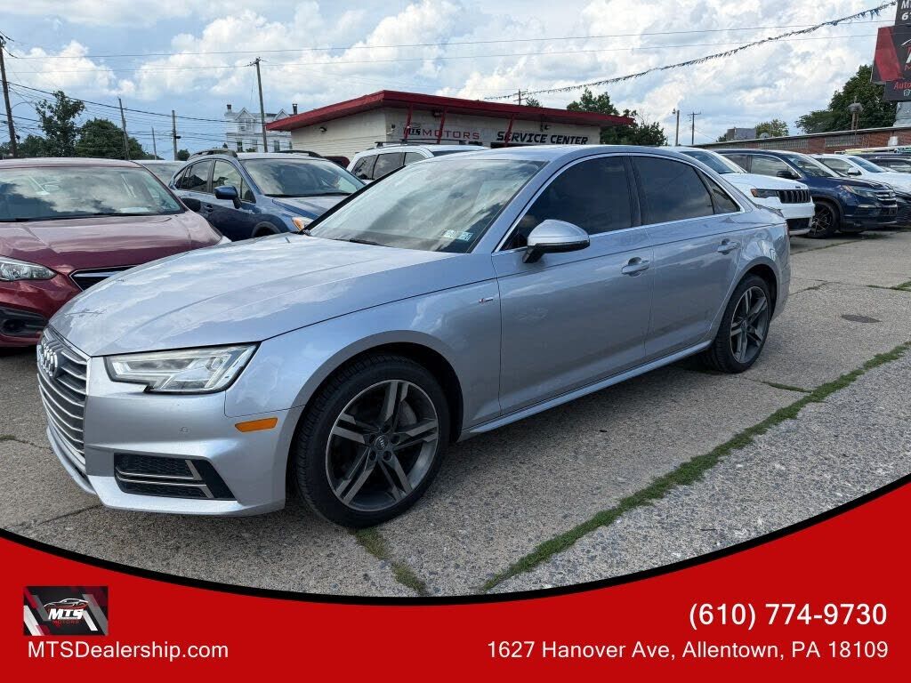 2018 AUDI A4