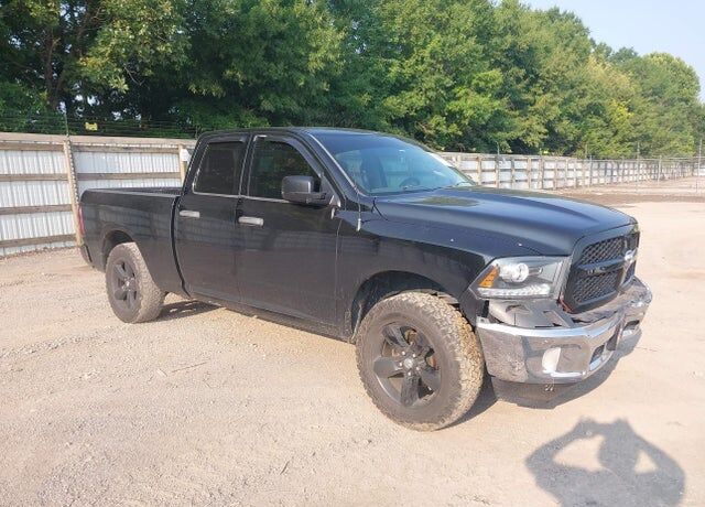 2014 RAM 1500