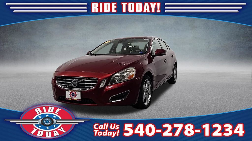 2013 VOLVO S60
