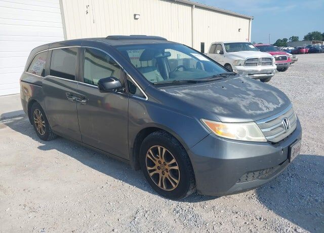 2011 HONDA Odyssey
