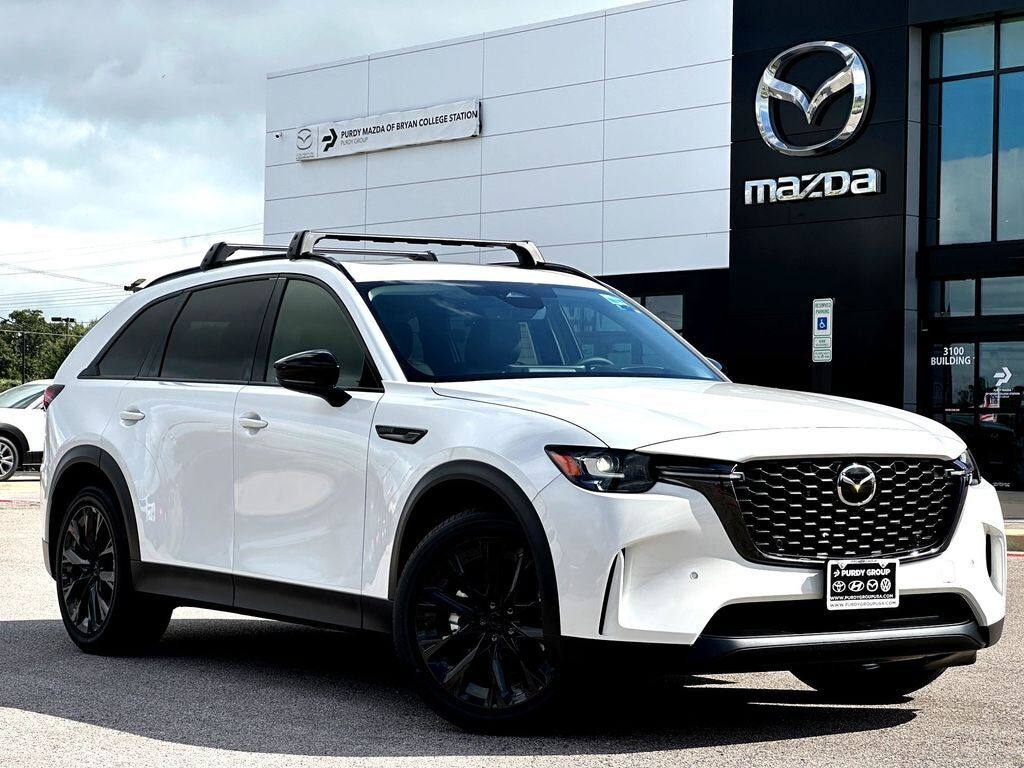 2026 MAZDA CX-90