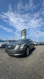 2016 CADILLAC ATS