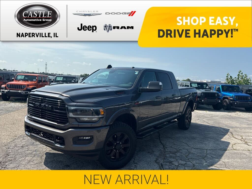 2020 RAM 2500