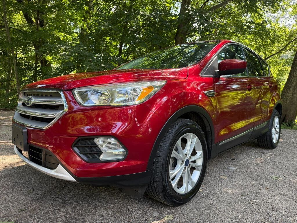 2019 FORD Escape