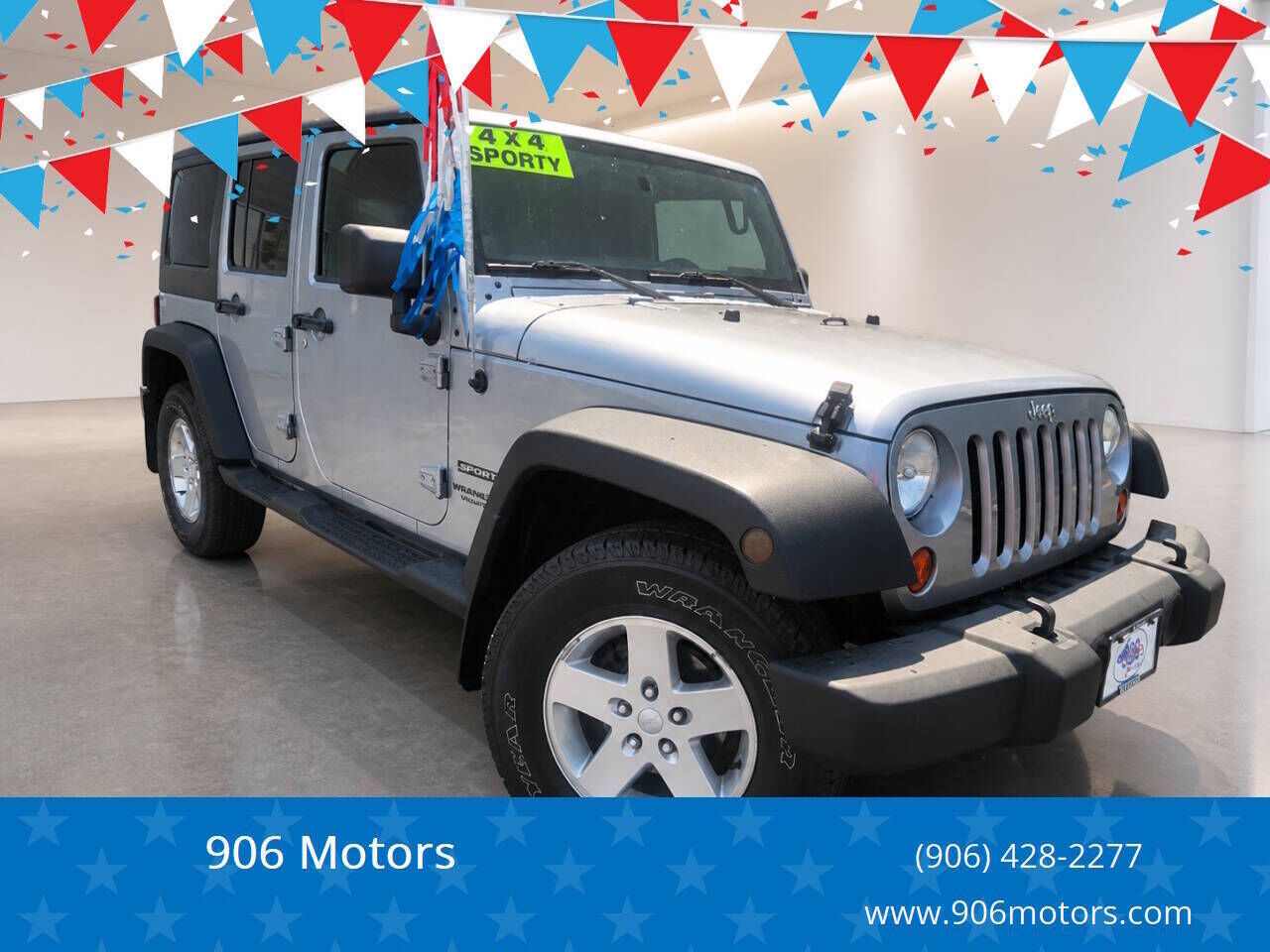 2013 JEEP Wrangler