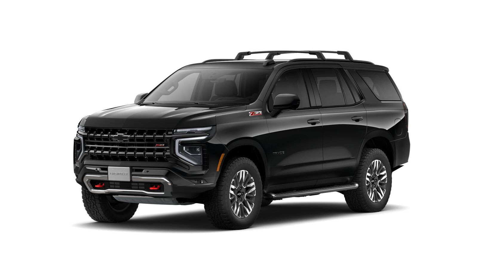 2026 CHEVROLET Tahoe