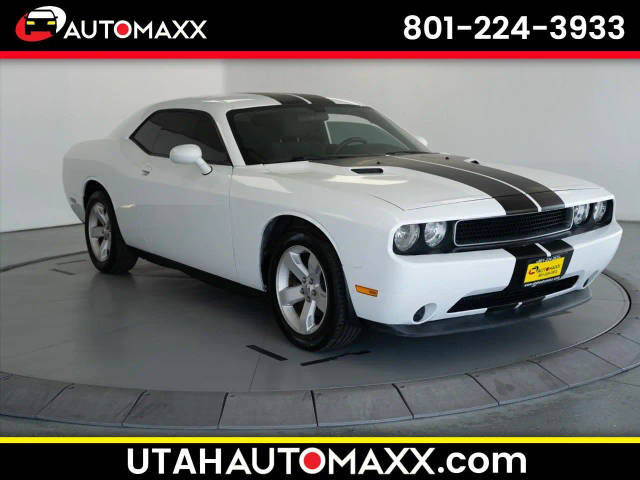 2014 DODGE Challenger