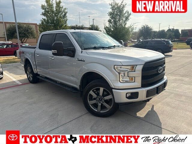 2017 FORD F-150