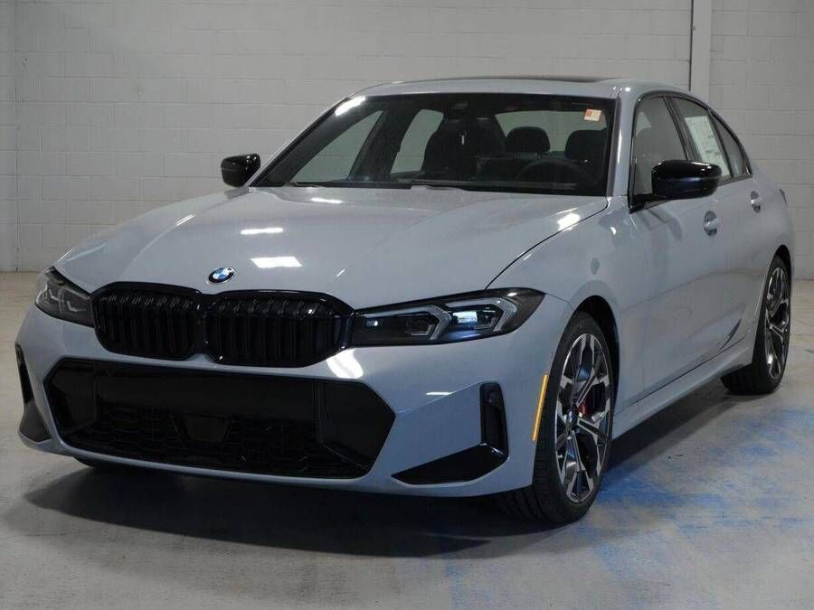 2026 BMW 3 Series