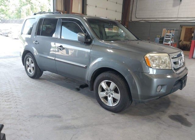 2009 HONDA Pilot