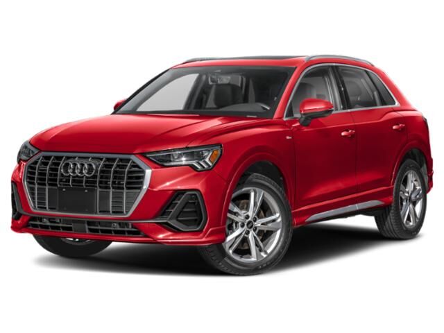 2025 AUDI Q3