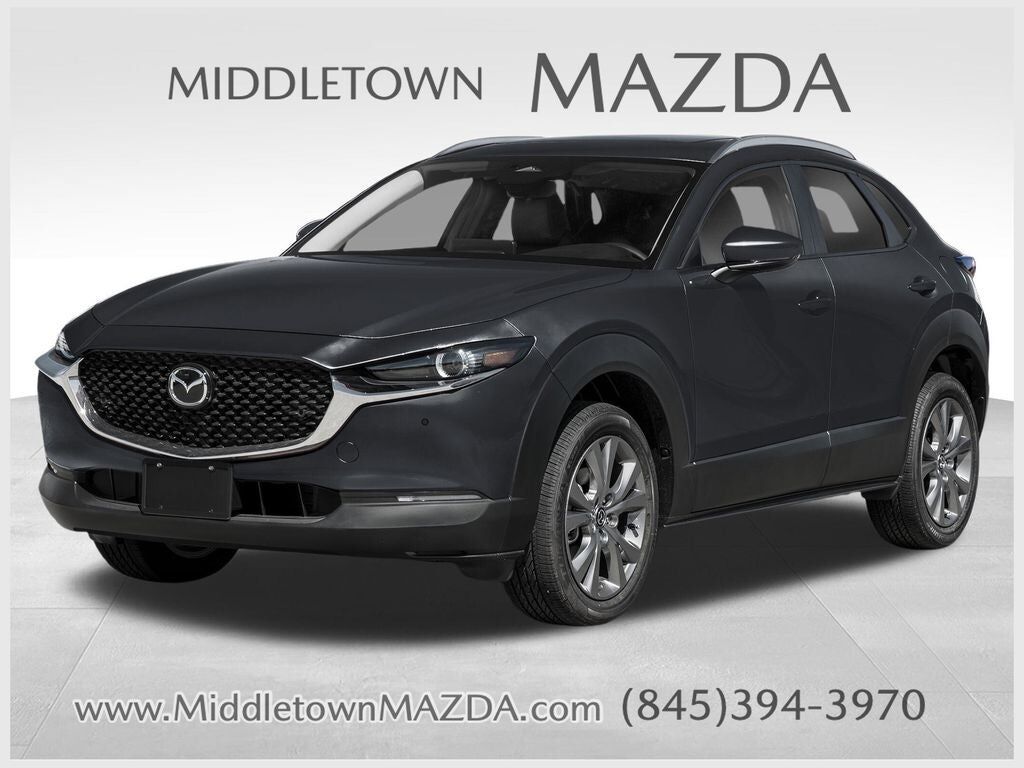 2026 MAZDA CX-30