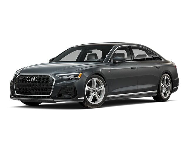 2026 AUDI A8 L