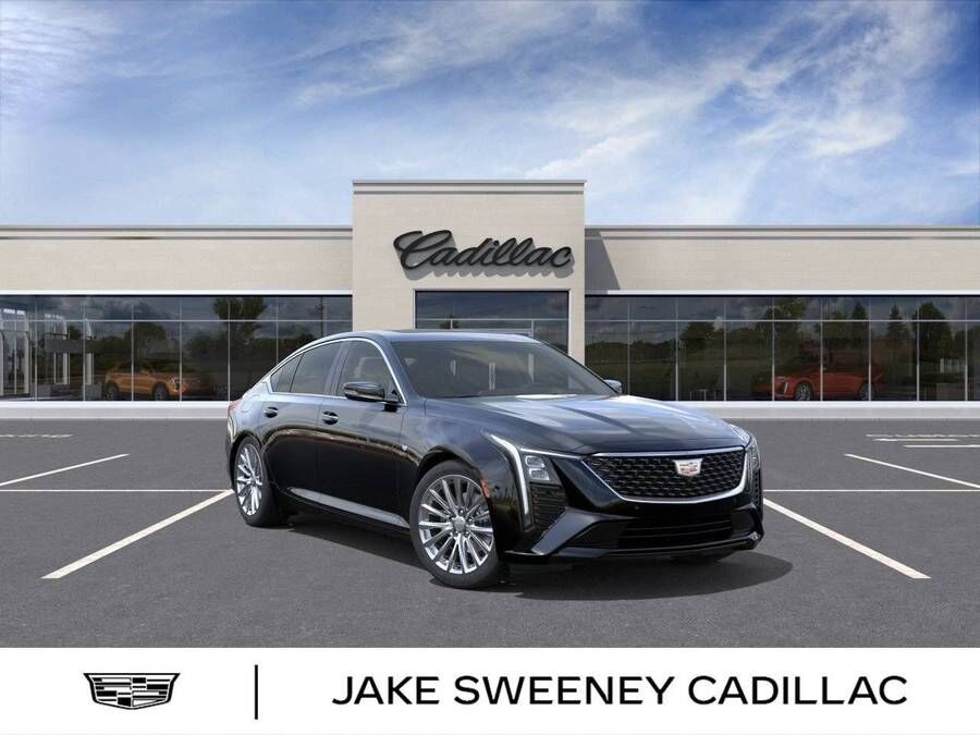2026 CADILLAC CT5