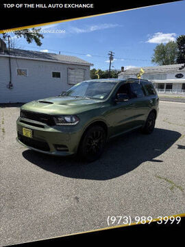2019 DODGE Durango