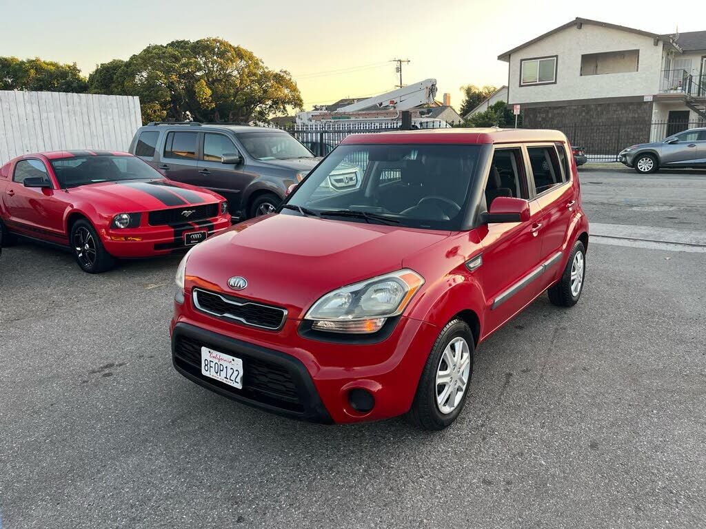 2013 KIA Soul