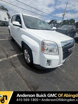 2014 GMC Terrain