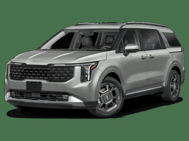 2027 KIA Carnival
