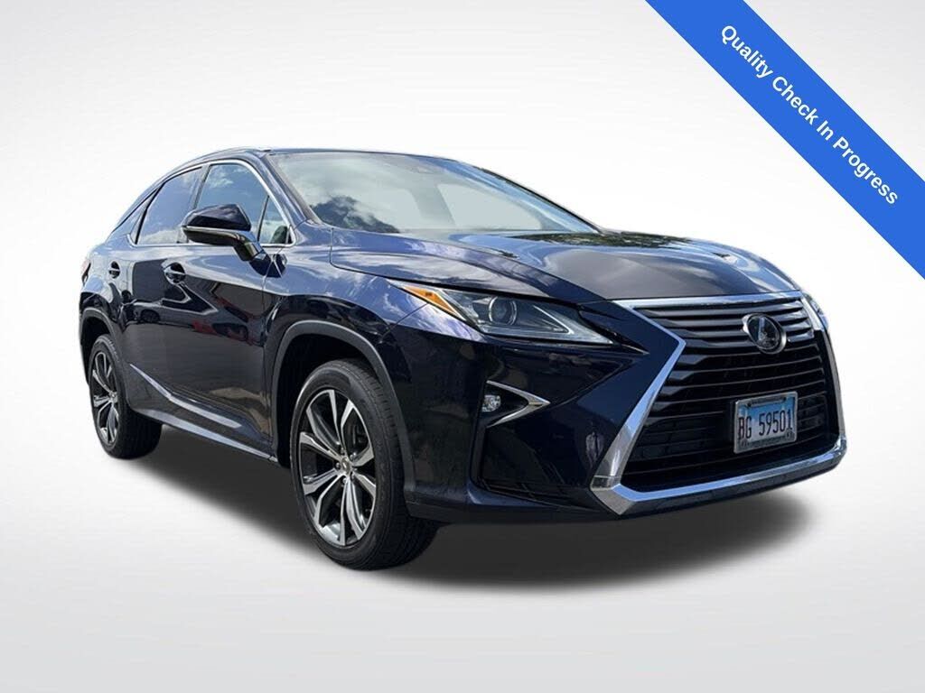 2016 LEXUS RX
