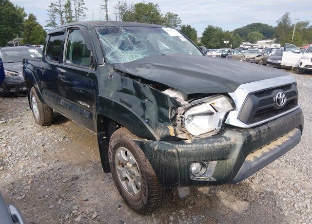 2012 TOYOTA Tacoma