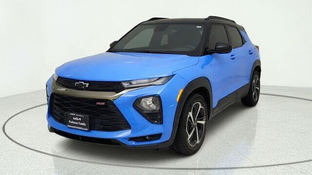 2023 CHEVROLET Trailblazer
