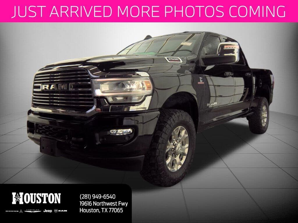 2024 RAM 2500
