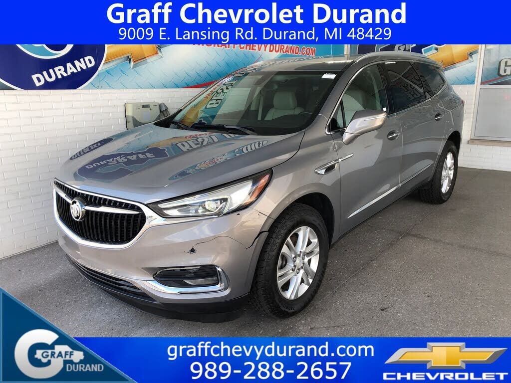 2019 BUICK Enclave
