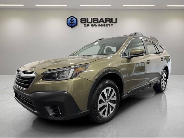 2021 SUBARU Outback
