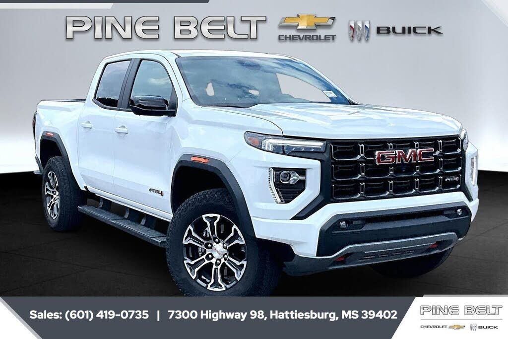 2023 GMC Canyon