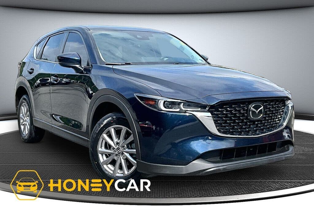 2022 MAZDA CX-5
