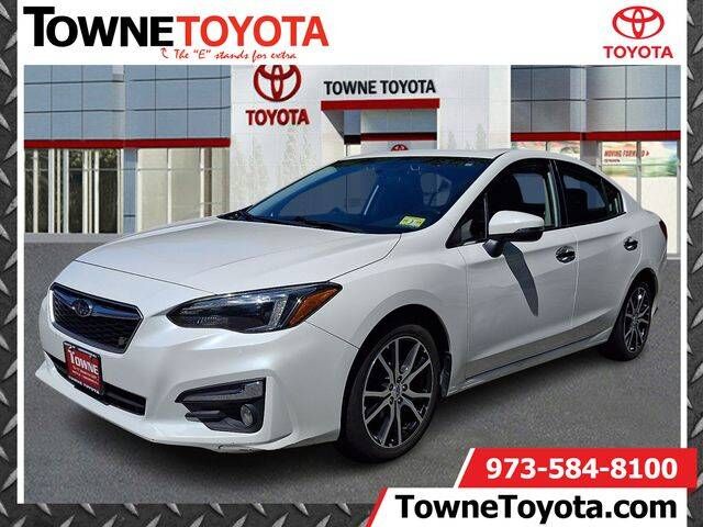 2017 SUBARU Impreza
