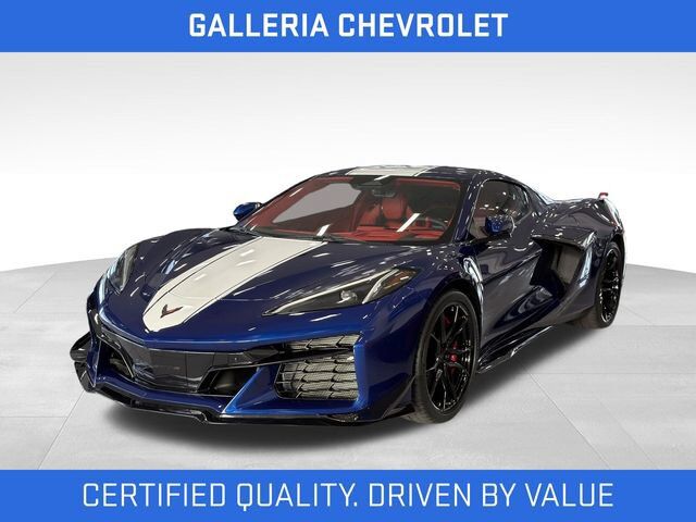 2027 CHEVROLET Corvette