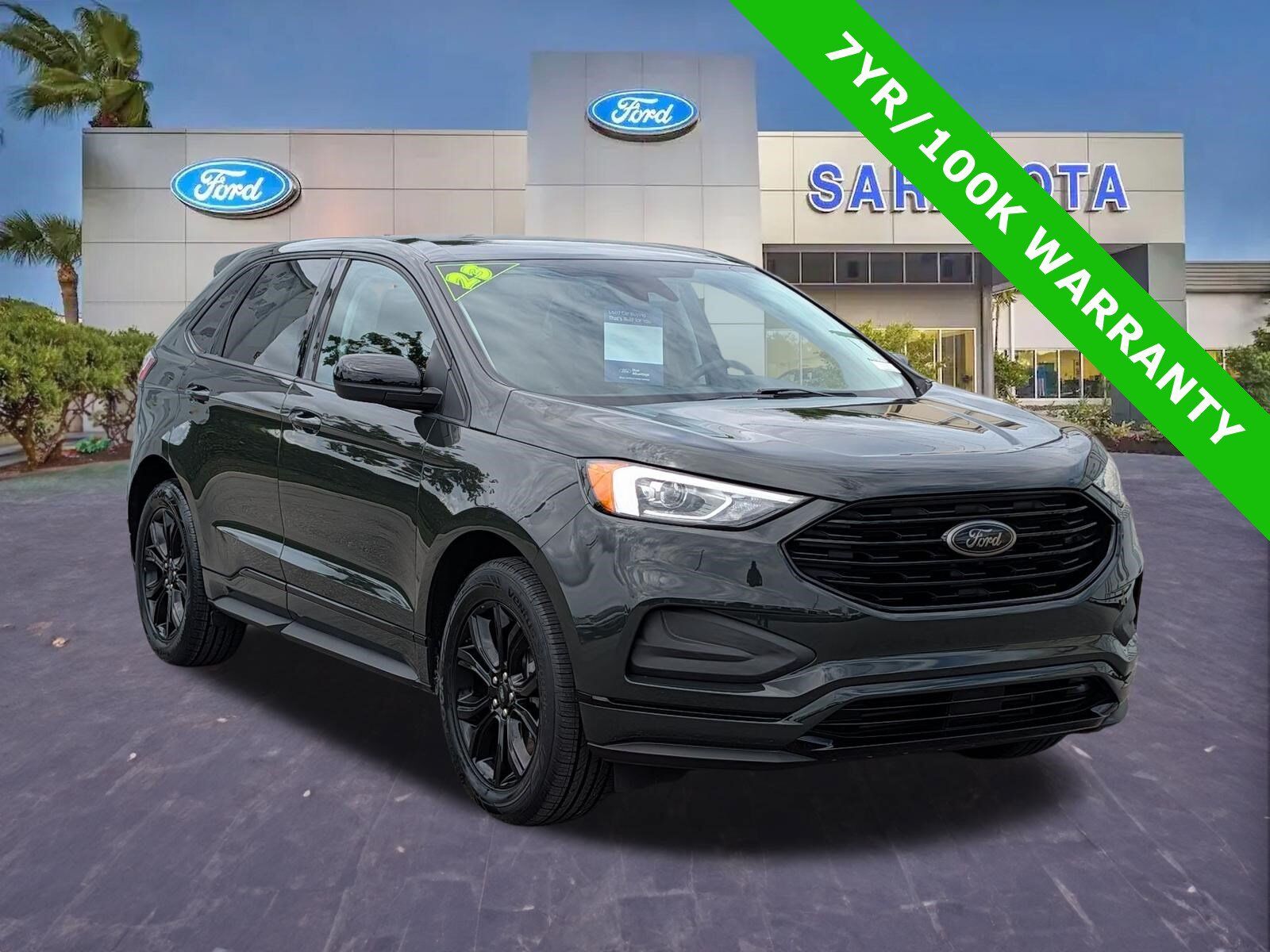 2023 FORD Edge