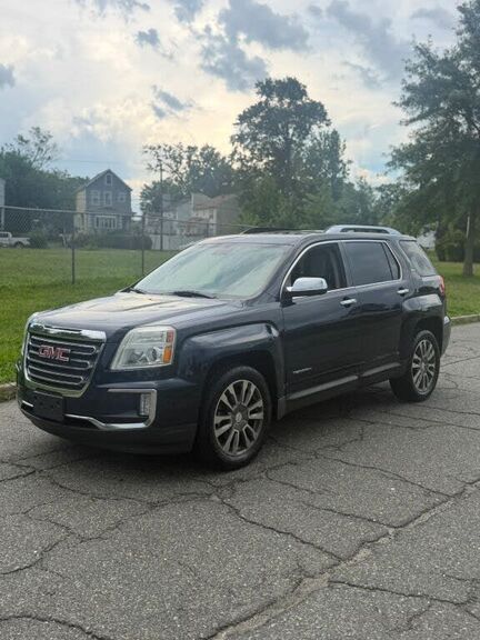2016 GMC Terrain