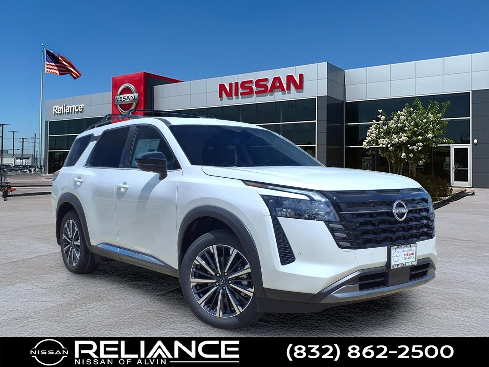 2026 NISSAN Pathfinder