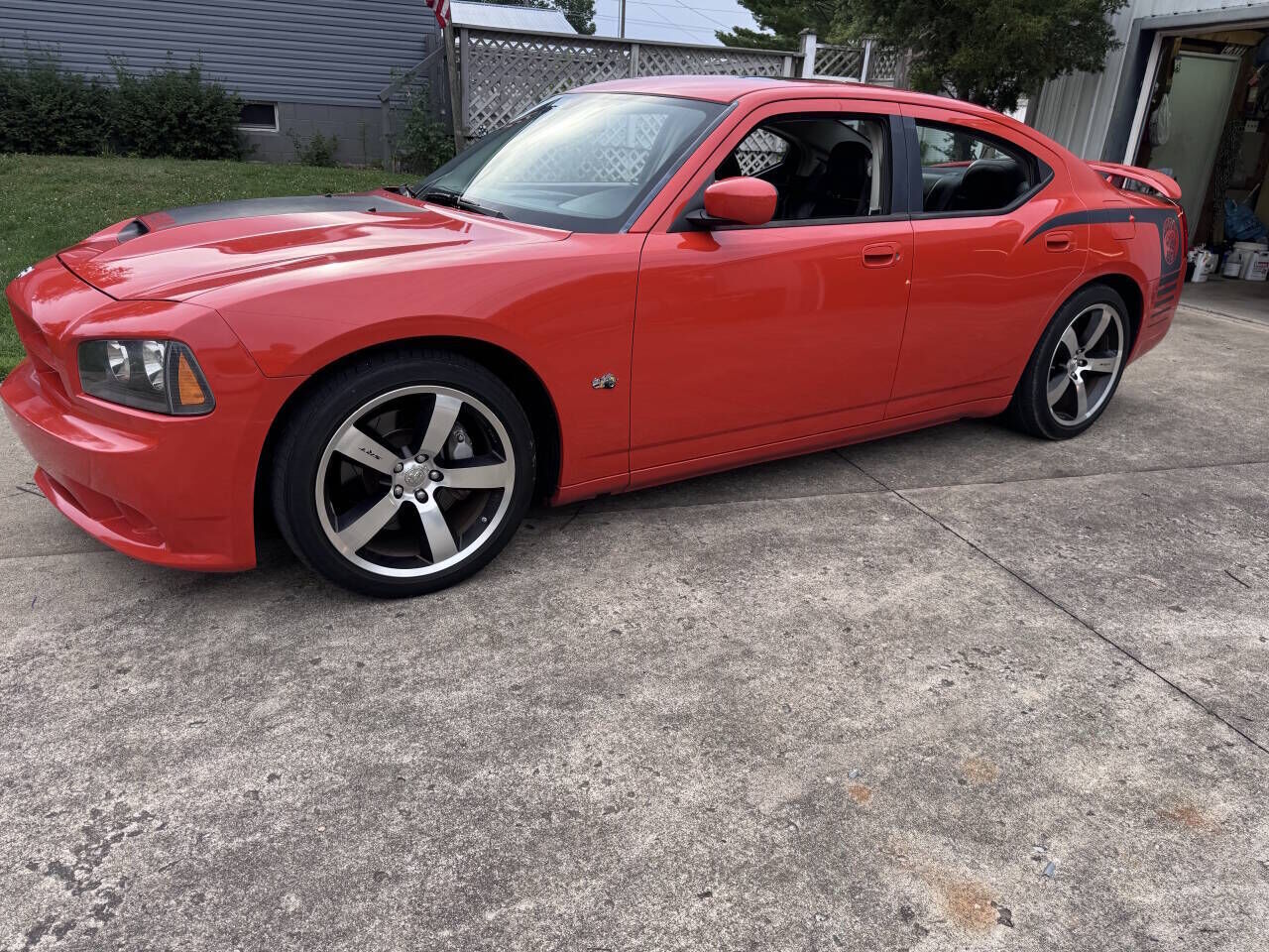2009 DODGE Charger