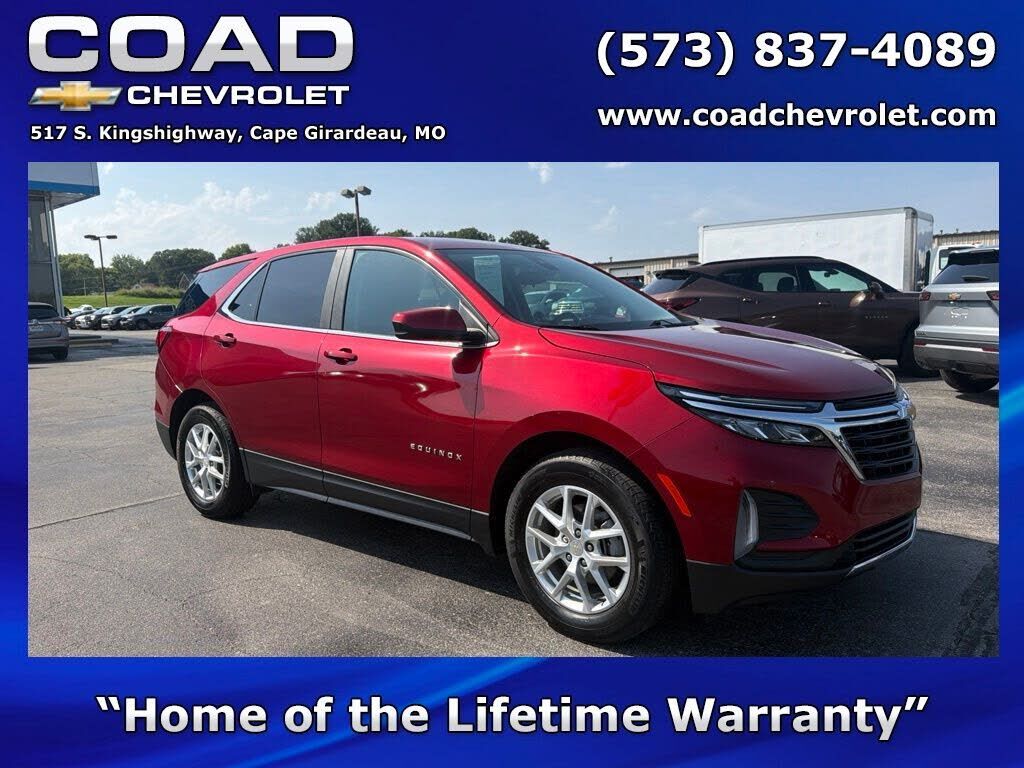 2024 CHEVROLET Equinox