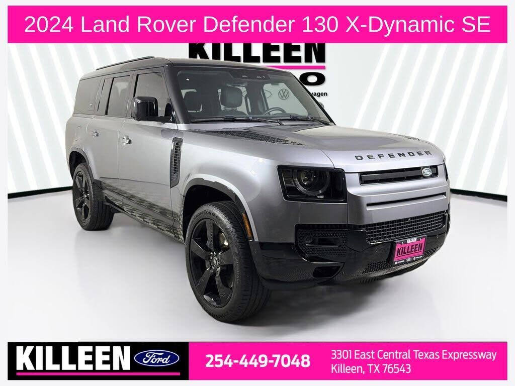 2024 LAND ROVER Defender