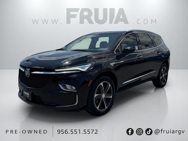 2022 BUICK Enclave