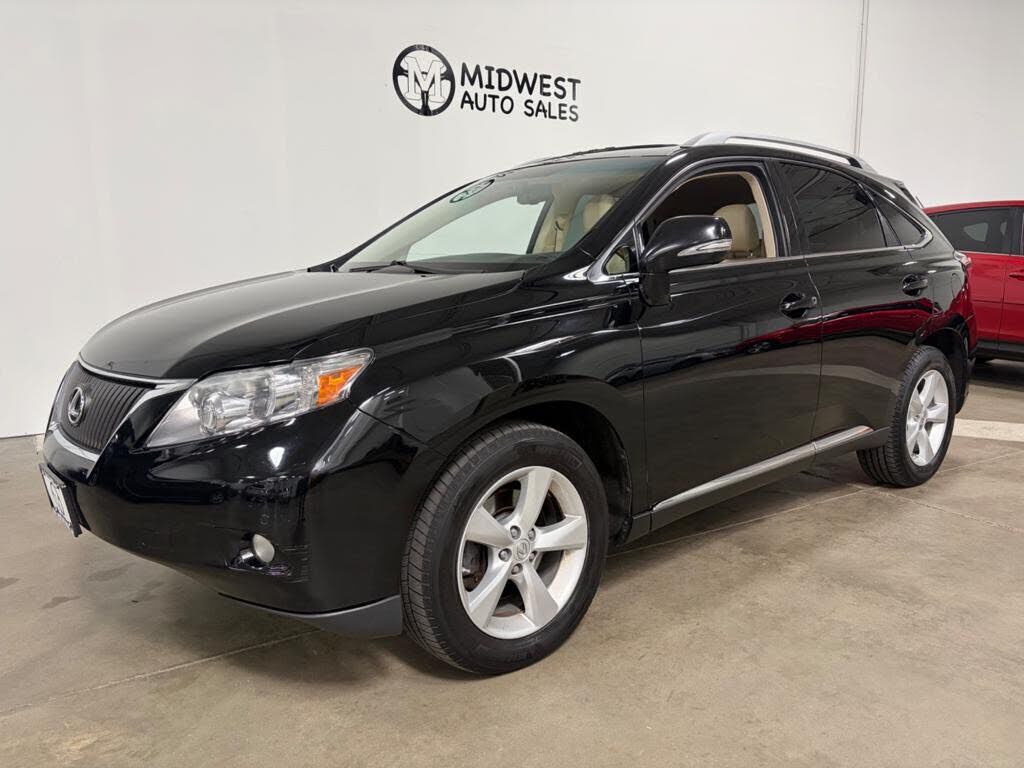 2010 LEXUS RX