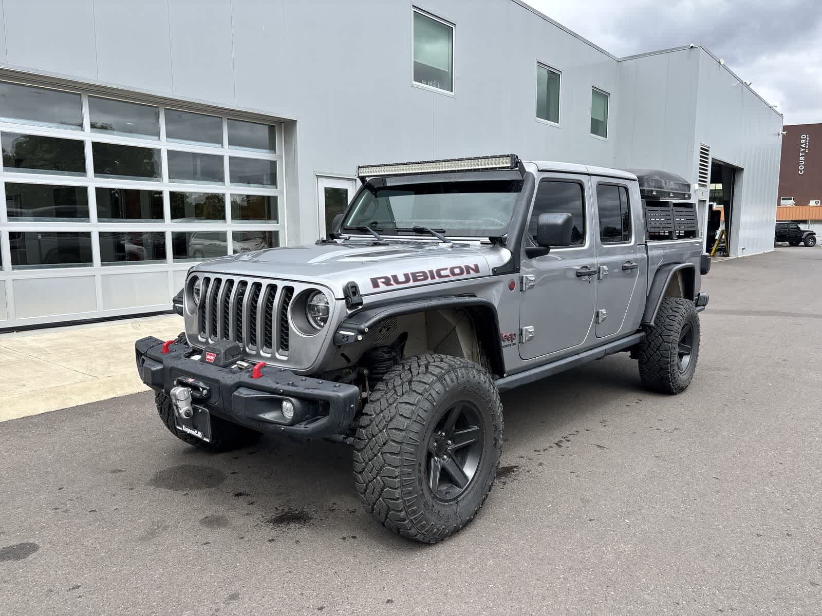 2021 JEEP Gladiator