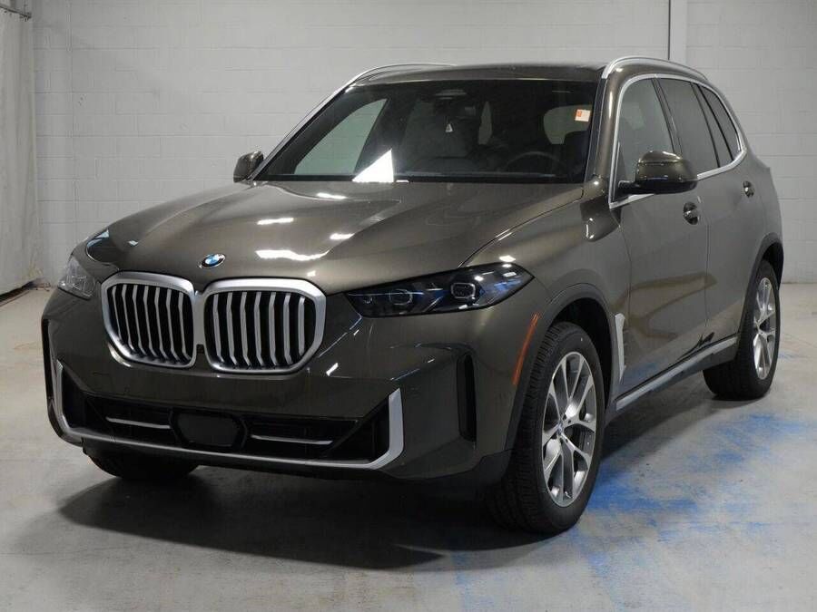 2026 BMW X5